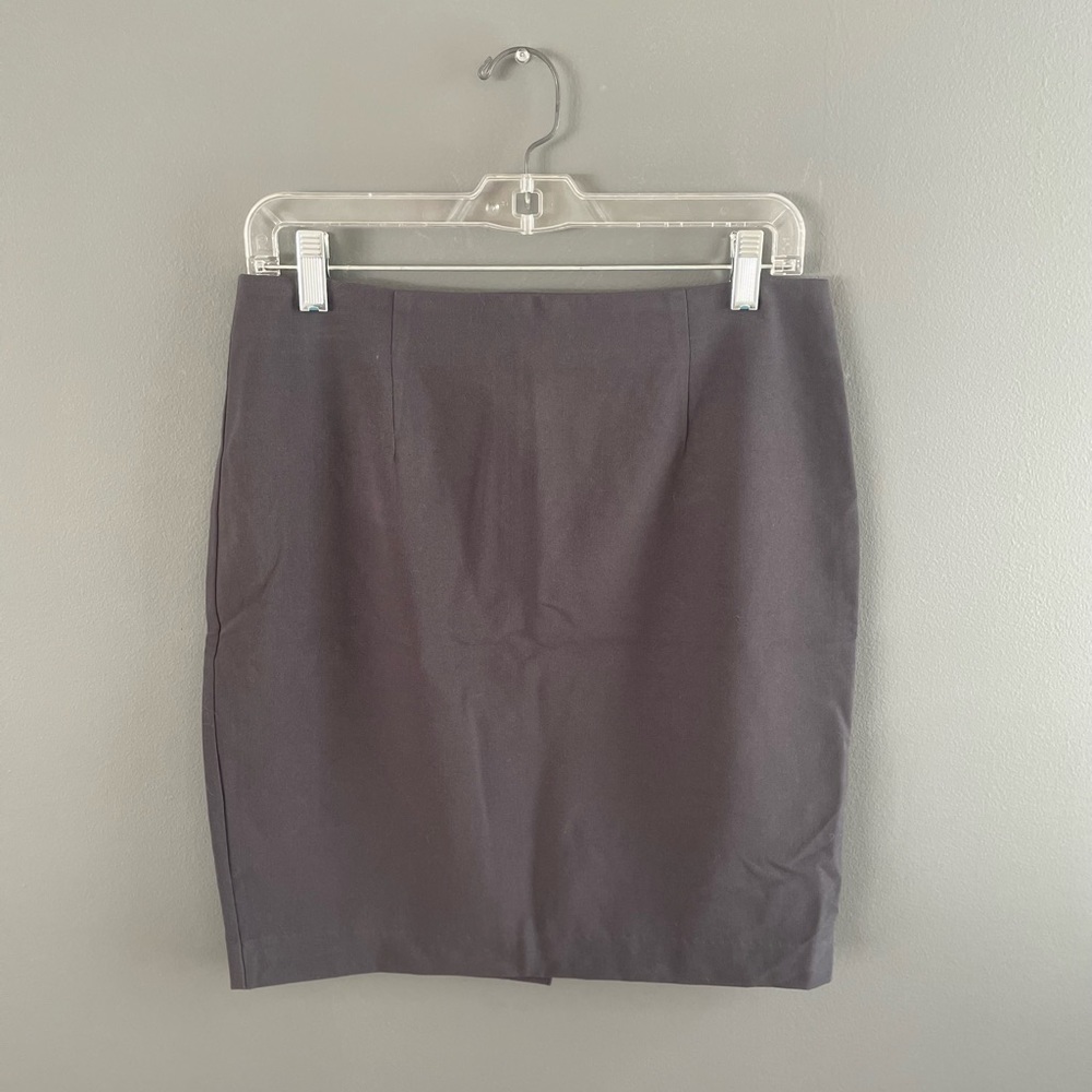 F21✨Dark Grey Skirt